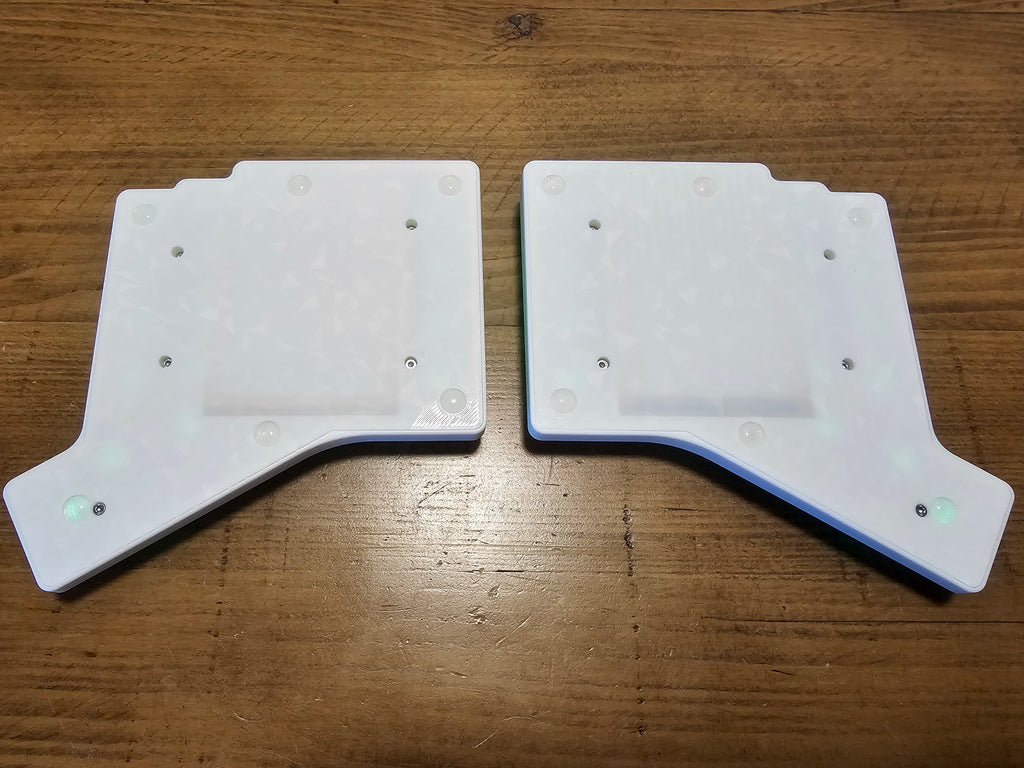 Tomahawk56 Wireless Low Profile Split Keyboard