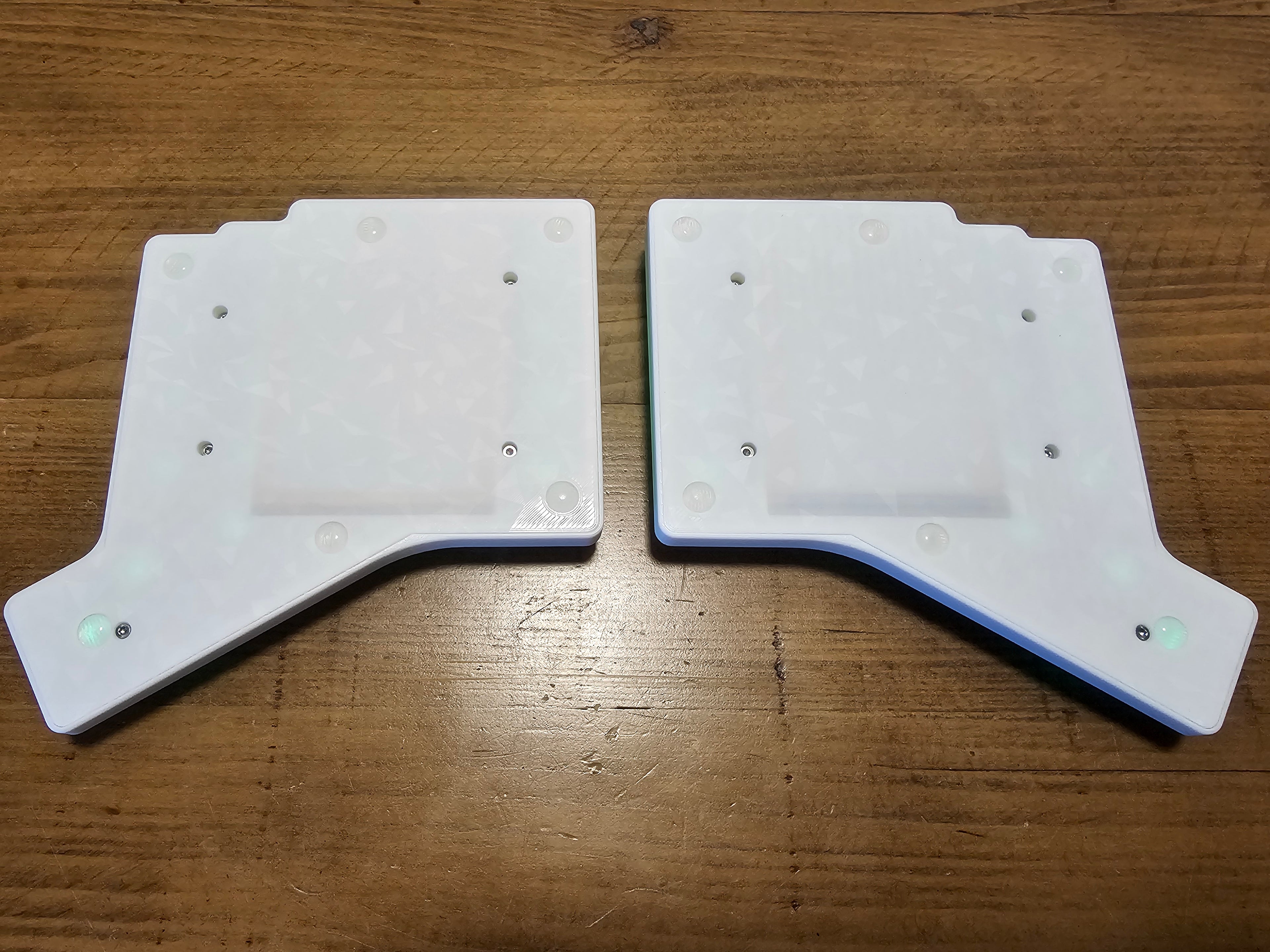 Tomahawk56 Wireless Low Profile Split Keyboard