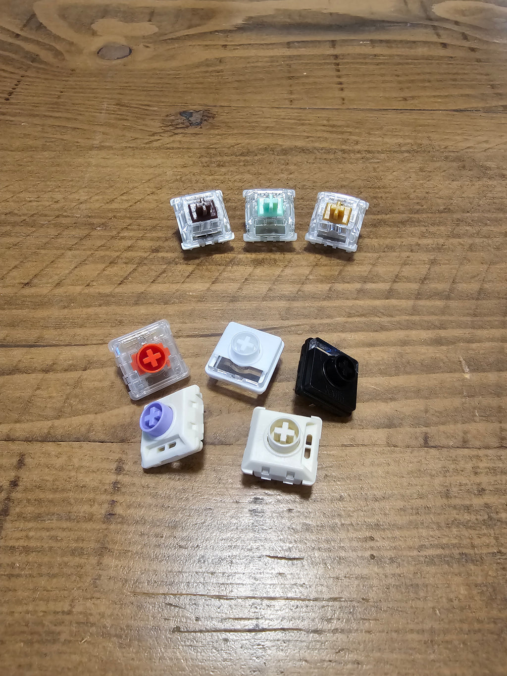 Tomahawk56 Wireless Low Profile Split Keyboard