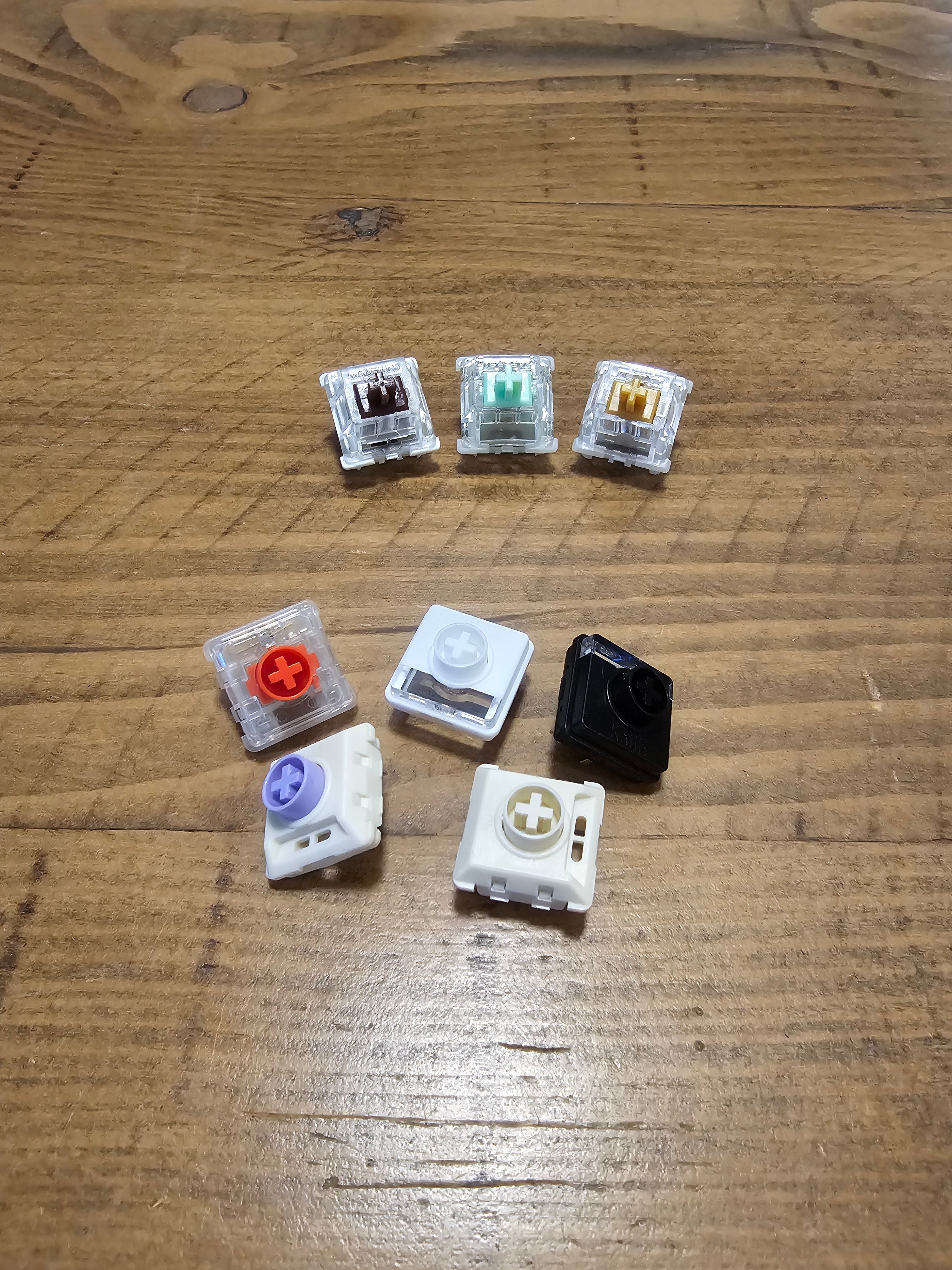 Tomahawk56 Wireless Low Profile Split Keyboard