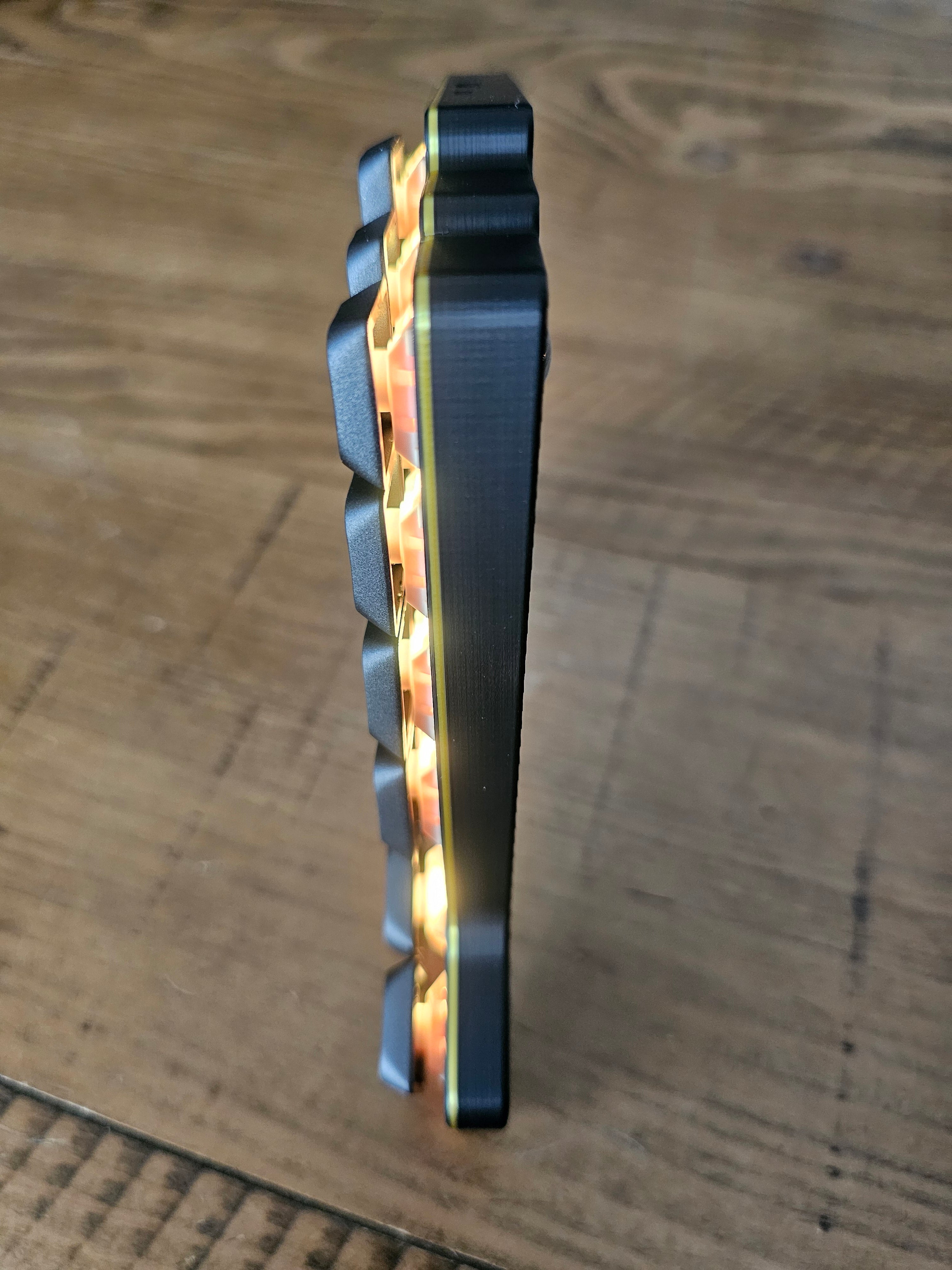 Tomahawk56 Wireless Low Profile Split Keyboard