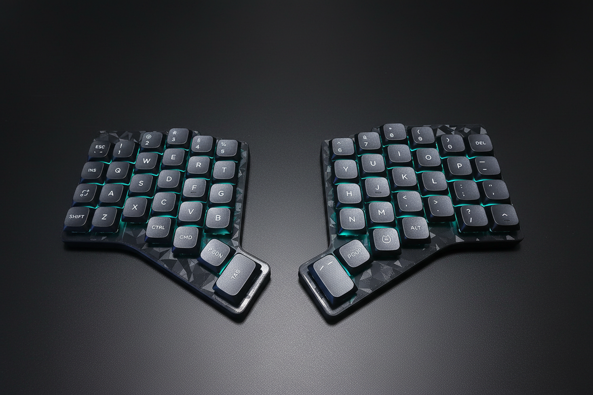 Tomahawk Keyboards